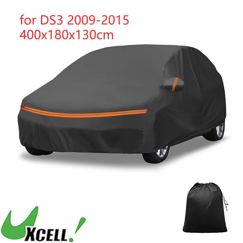 Автомобильный чехол Uxcell для DS3 2009-2015, черный всепогодный полный автомобильный чехол на молнии, уличный водонепроницаемый ветрозащитный протектор
Автомобильный чехол Uxcell для DS3 2009-2015, черный всепогодный полный автомобильный чехол на молнии, уличный водонепроницаемый ветрозащитный протектор