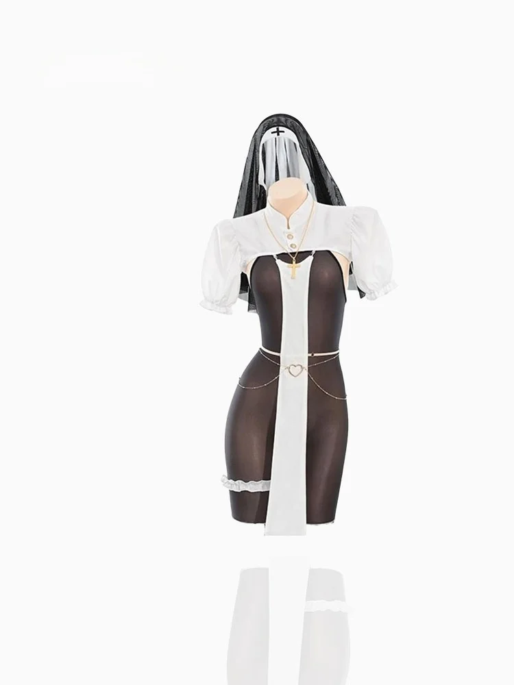 Original Design Night Sister Suit Bla Silk Tight One-Piece Clothes Cos orm Set Women's One-Piece Pants High Waist ort...
Original Design Night Sister Suit Bla Silk Tight One-Piece Clothes Cos orm Set Women's One-Piece Pants High Waist ort...