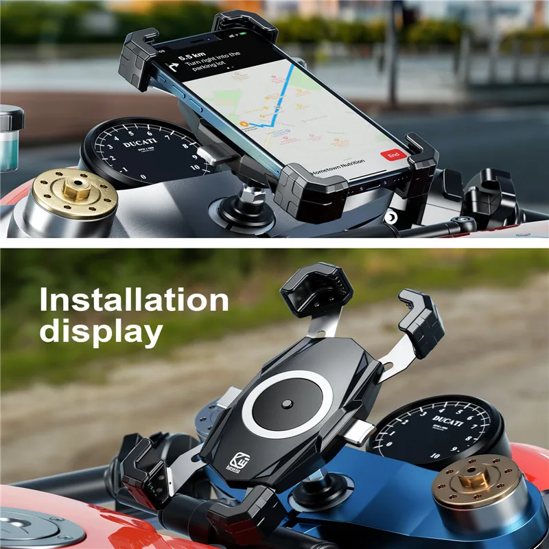 Motorcycle mobile phone holder front fork rod base one inch ball head motorcycle front bar hole expansion ball head 17mm
Motorcycle mobile phone holder front fork rod base one inch ball head motorcycle front bar hole expansion ball head 17mm