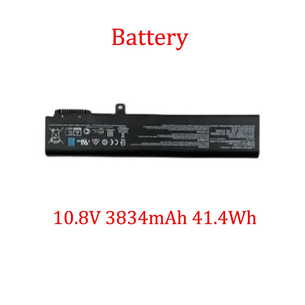 Battery For MSI GL65 9RC 9SC Leopard 9SCSK 9SCSR 9SCXK 9SCXR 9SEX 9SFX 10SCSR 10SCXK 10SCXR 10SDK 10SDR 10SEK 10SER 10SFK 10SFKV
Battery For MSI GL65 9RC 9SC Leopard 9SCSK 9SCSR 9SCXK 9SCXR 9SEX 9SFX 10SCSR 10SCXK 10SCXR 10SDK 10SDR 10SEK 10SER 10SFK 10SFKV