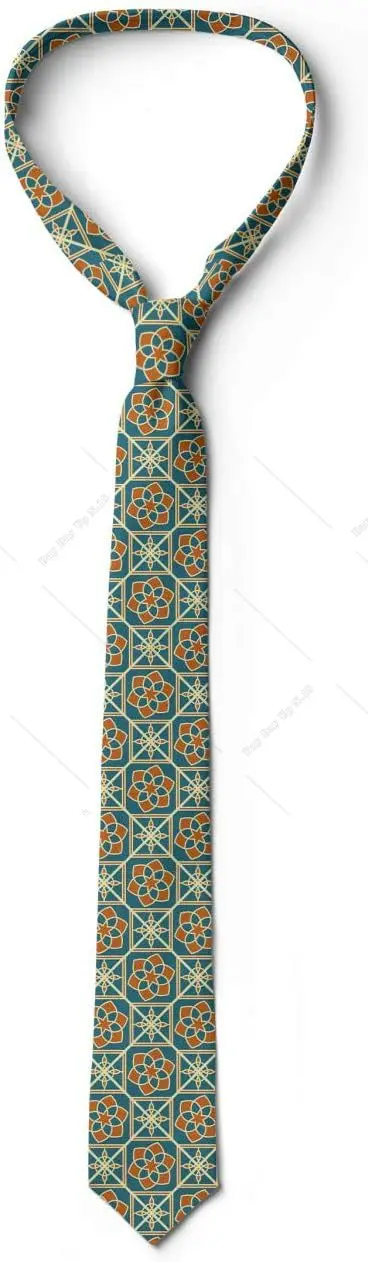 Vintage Floral Multicolor Modern Men's Tie Men Accessories Necktie Mens Tie Shirts Soft Comfortable Ties
Vintage Floral Multicolor Modern Men's Tie Men Accessories Necktie Mens Tie Shirts Soft Comfortable Ties