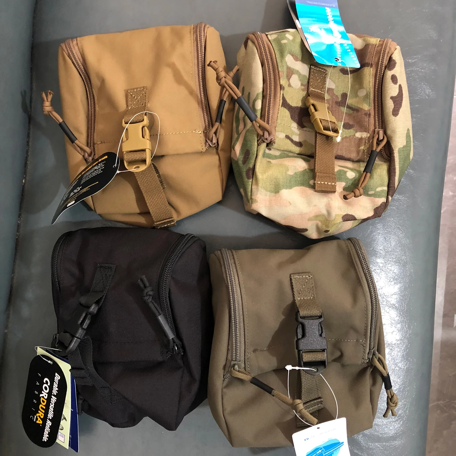 Tactical NVG Pouch Airsoft Multicam Molle EDC Magazine Bag Combat Tool Gear Bag Hunting Utility Storage Waist Bag
Tactical NVG Pouch Airsoft Multicam Molle EDC Magazine Bag Combat Tool Gear Bag Hunting Utility Storage Waist Bag