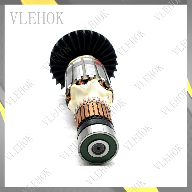 Armature assembly 220V for Makita HR2230
Armature assembly 220V for Makita HR2230