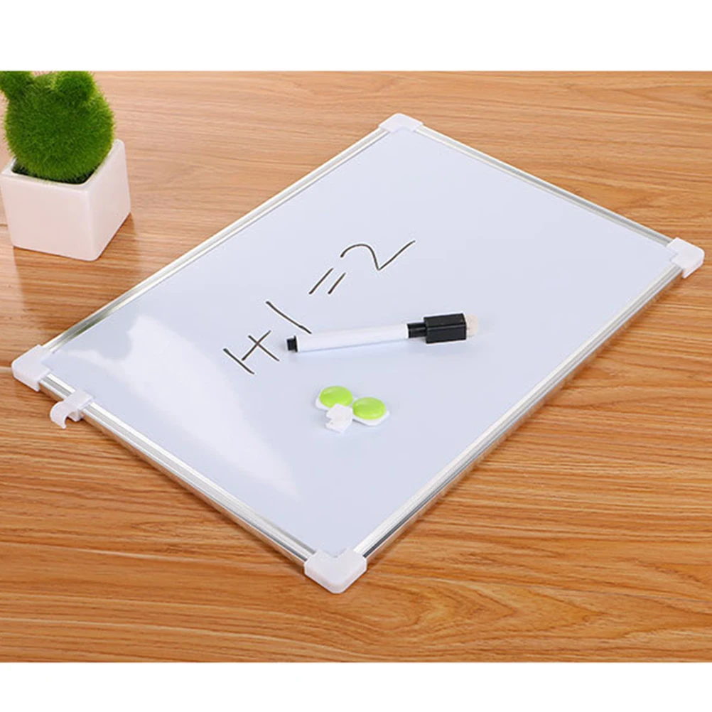 magnetic double-sided writing board teaching office whiteboard teaching whiteboard writing graffiti board
magnetic double-sided writing board teaching office whiteboard teaching whiteboard writing graffiti board