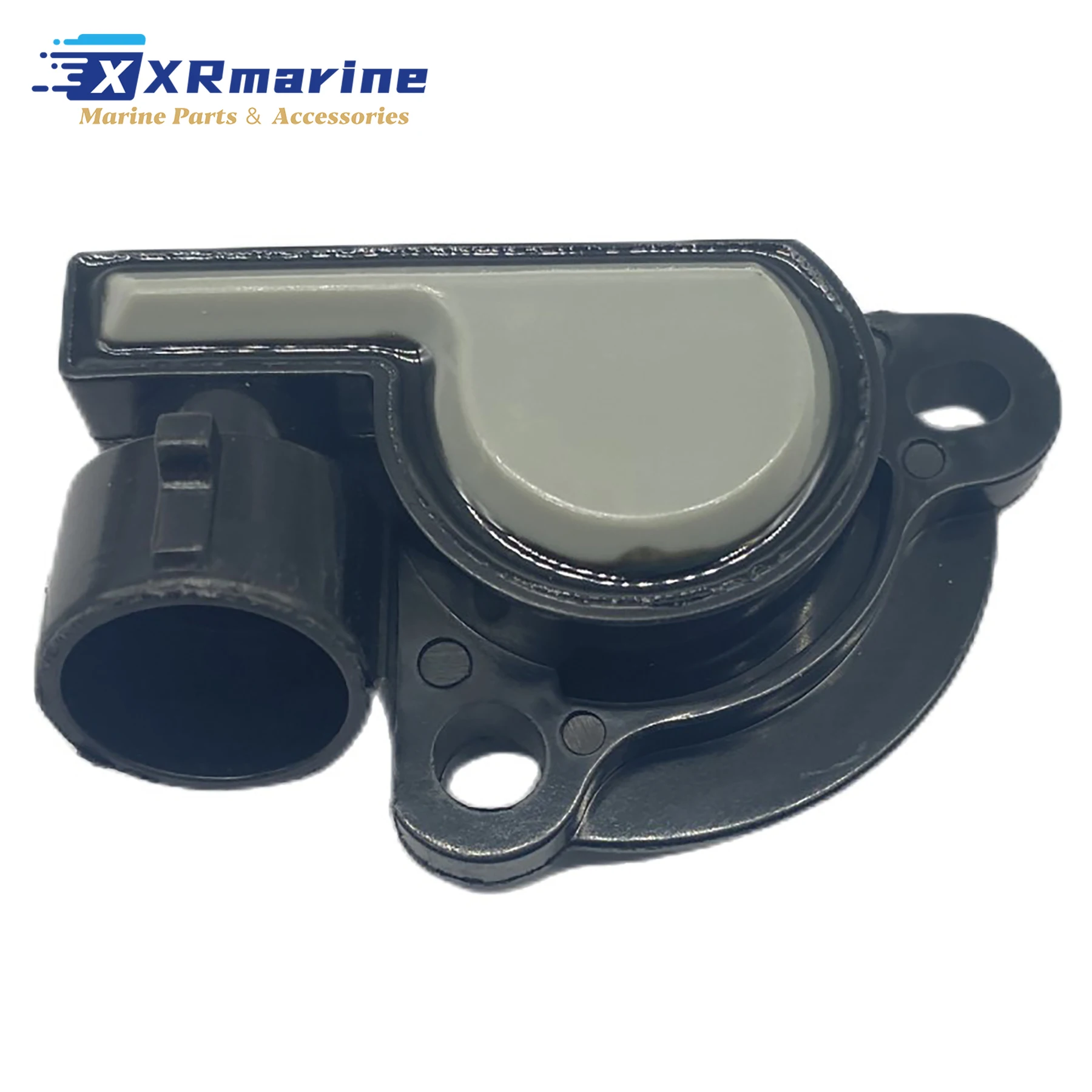 Throttle Position Sensor Compatible with Volvo Penta Mercruiser Stern Drive 4.3 5.0 5.7 7.4 8.2 L Motor 805226A1 3857487 3855184
Throttle Position Sensor Compatible with Volvo Penta Mercruiser Stern Drive 4.3 5.0 5.7 7.4 8.2 L Motor 805226A1 3857487 3855184