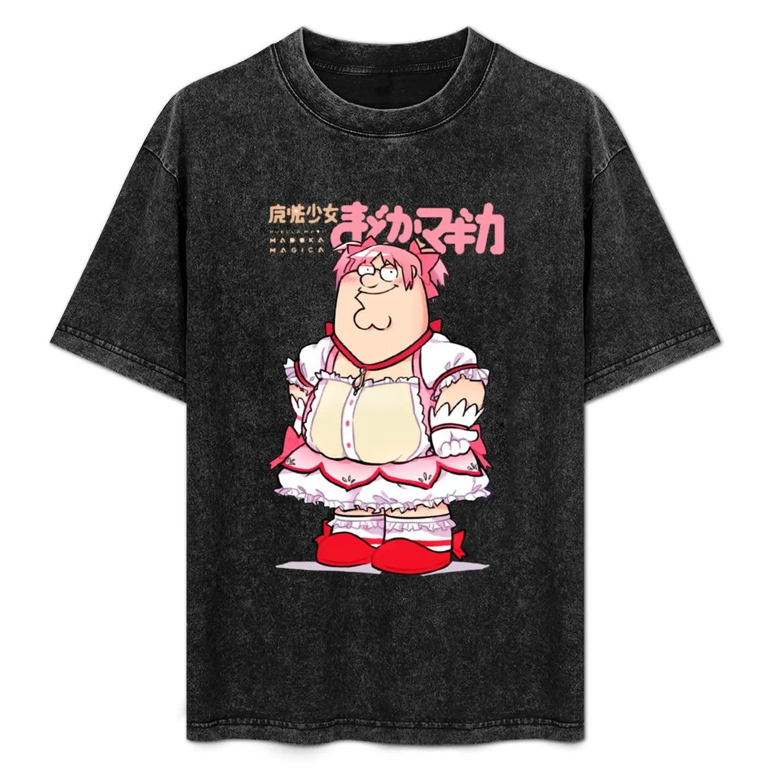 Magical girl T-Shirt Soft Casual Short Sleeve Cotton Tee
Magical girl T-Shirt Soft Casual Short Sleeve Cotton Tee
