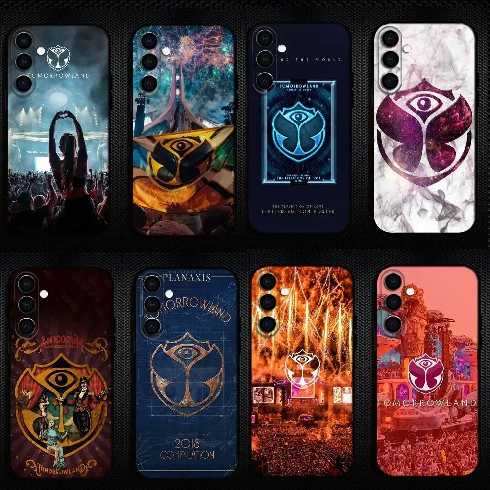 Music Festival Tomorrowlands Phone Case For Samsung Galaxy A73,A72,A71,A70,A53,A52,A51,Others Soft Black Shell
Music Festival Tomorrowlands Phone Case For Samsung Galaxy A73,A72,A71,A70,A53,A52,A51,Others Soft Black Shell