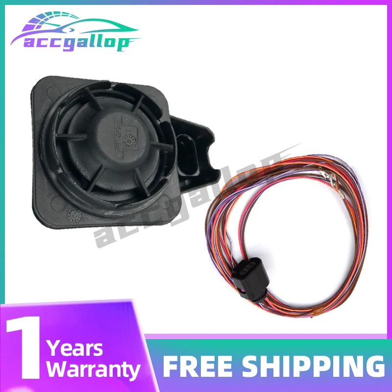 For VW golf 7 PASSAT B8 For Audi A3 A4 alarm horn 5QD 951 605 5QD951605 A set Sensor + wire
For VW golf 7 PASSAT B8 For Audi A3 A4 alarm horn 5QD 951 605 5QD951605 A set Sensor + wire