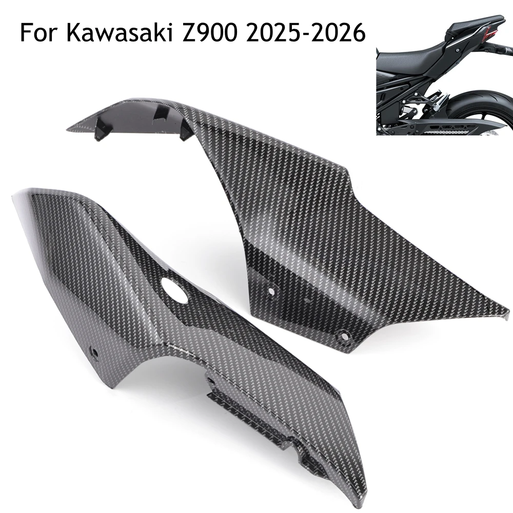 Z900 2026 Rear Seat Side Panel Cover Frame Guard Fairing Cowl For Kawasaki Z900 Z 900 2025-2026
Z900 2026 Rear Seat Side Panel Cover Frame Guard Fairing Cowl For Kawasaki Z900 Z 900 2025-2026