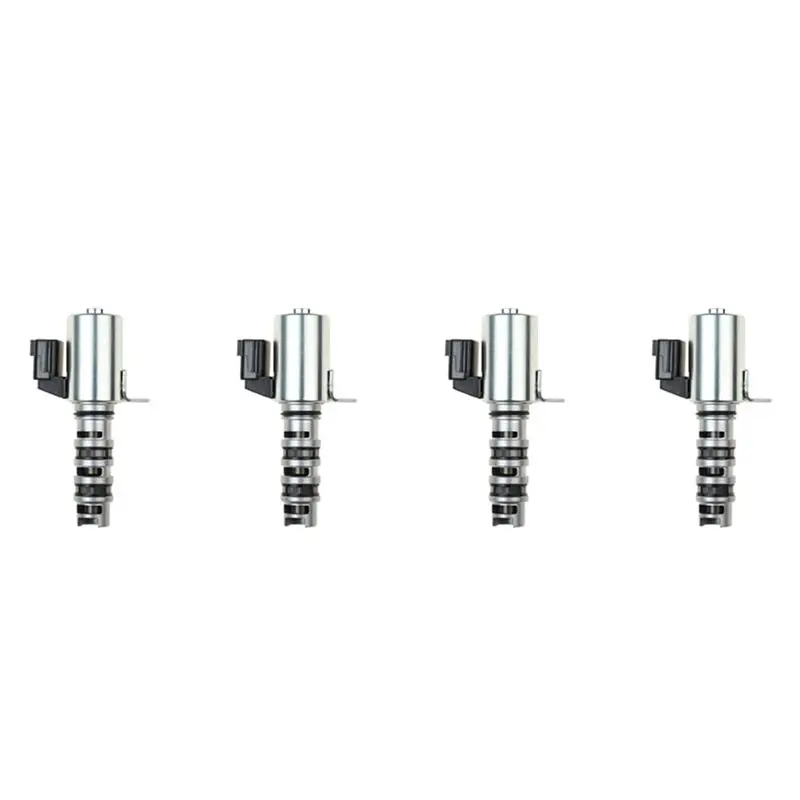 4PCS 23796-JK21B VVT Oil Control Valve Solenoid 23796JK21B for Infiniti Nissan VQ35DE Engine Replacement
4PCS 23796-JK21B VVT Oil Control Valve Solenoid 23796JK21B for Infiniti Nissan VQ35DE Engine Replacement