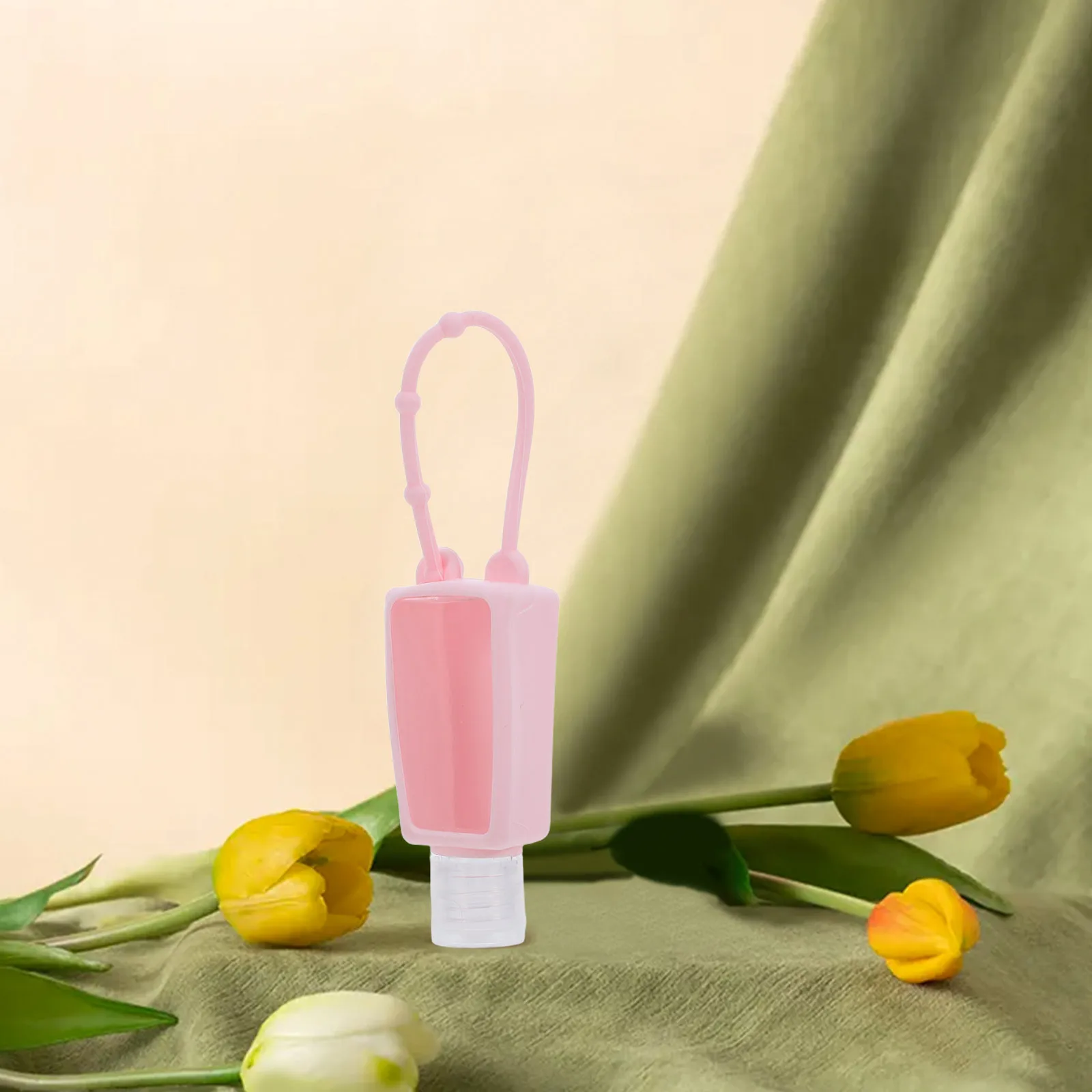 5 set Portable Hand Kit Silicone Lotion Bottle Set For Travel Bathroom Household Gel Storage Container
5 set Portable Hand Kit Silicone Lotion Bottle Set For Travel Bathroom Household Gel Storage Container