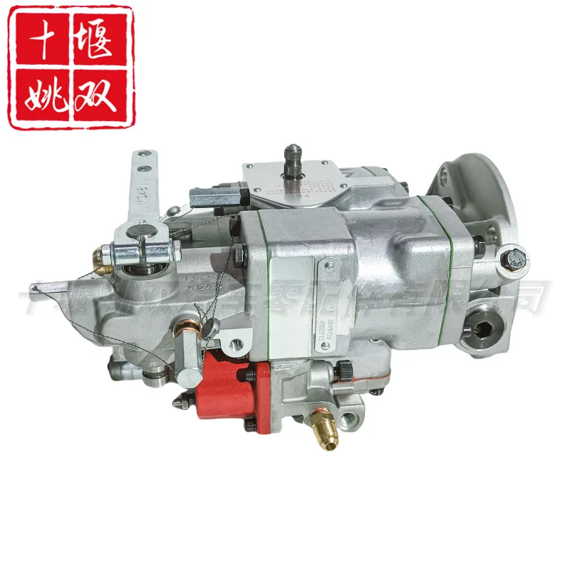 K5018-M11-C290 Топливный насос двигателя экскаватора в сборе Новая качественная поставка 3883776
K5018-M11-C290 Топливный насос двигателя экскаватора в сборе Новая качественная поставка 3883776