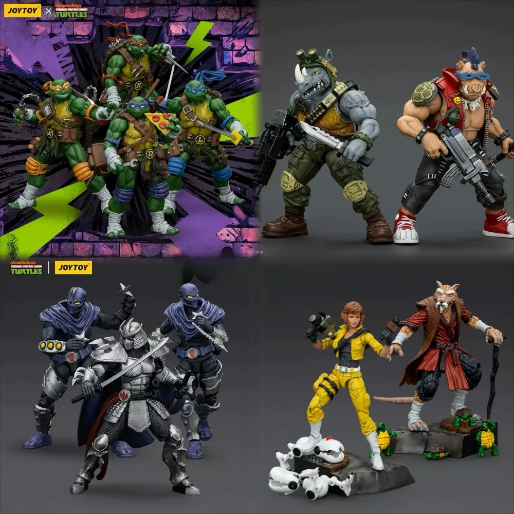 Spot Dark Source Leonardo Michelangelo Raphael Donatello Action Soldier Collection
Spot Dark Source Leonardo Michelangelo Raphael Donatello Action Soldier Collection