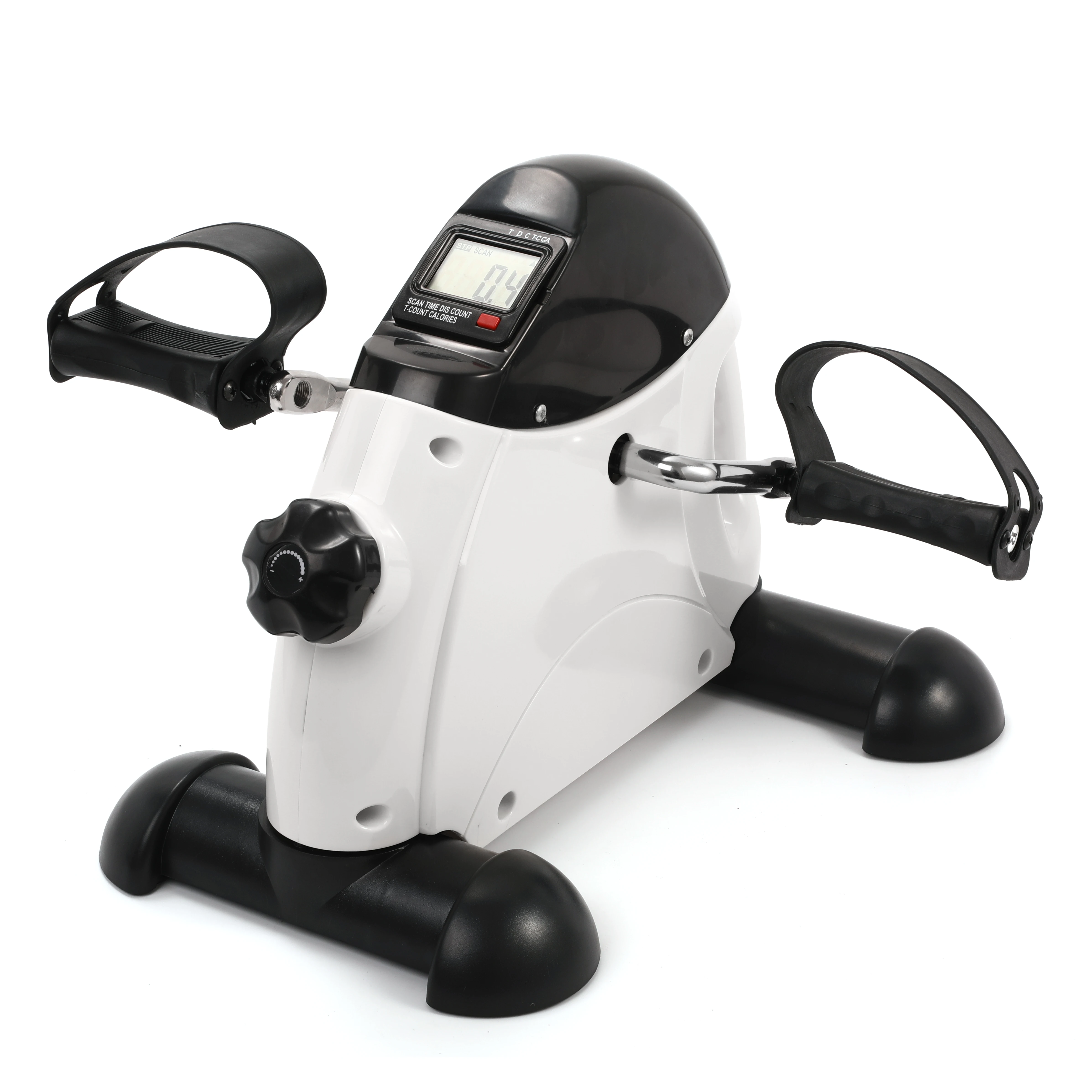 Portable Mini Indoor Exercise Bike Iron ABS Steel LED Display Cycle Fitness Pedal Exerciser Arm Leg Trainer Recovery Body Wrist
Portable Mini Indoor Exercise Bike Iron ABS Steel LED Display Cycle Fitness Pedal Exerciser Arm Leg Trainer Recovery Body Wrist