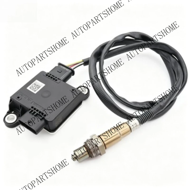 Z... 12698454 EXHAUST PARTICULATE PM SENSOR FOR CHEVROLET SILVERADO 2500 3500 HD 6.6L
Z... 12698454 EXHAUST PARTICULATE PM SENSOR FOR CHEVROLET SILVERADO 2500 3500 HD 6.6L