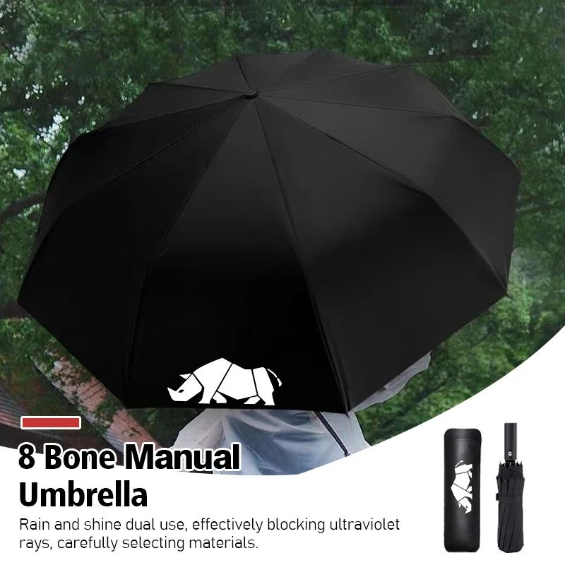 Car Rainproof Windproof UV Protection 12 Bone Black Umbrella For Suzuki Jimny jb23 jb64 jb43 jb74 jb53 jb32
Car Rainproof Windproof UV Protection 12 Bone Black Umbrella For Suzuki Jimny jb23 jb64 jb43 jb74 jb53 jb32