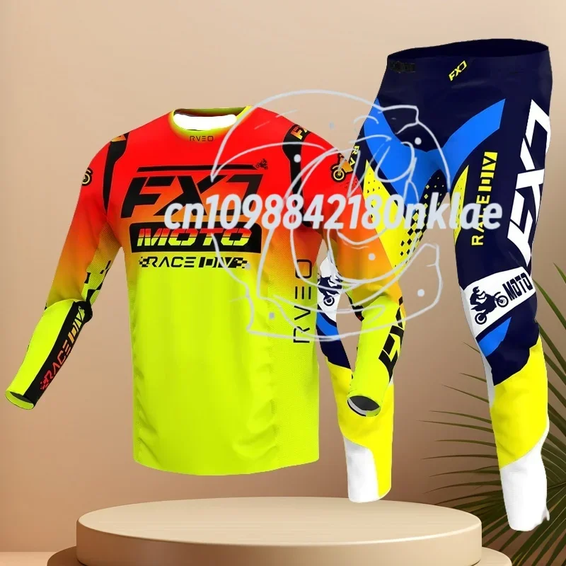 Summer New 3D Printed Motorcycle Riding Fast Drying Breathable Comfortable Long Sleeved Round Neck Set for Men and Women
Summer New 3D Printed Motorcycle Riding Fast Drying Breathable Comfortable Long Sleeved Round Neck Set for Men and Women