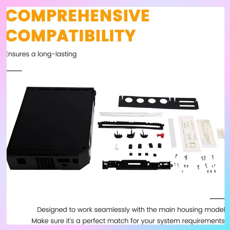 AB25-For Wii Full Case Cover Forwii Game Console Housing Shell Withbuttons Forwii Game Console Repair Case Withbuttons Black
AB25-For Wii Full Case Cover Forwii Game Console Housing Shell Withbuttons Forwii Game Console Repair Case Withbuttons Black
