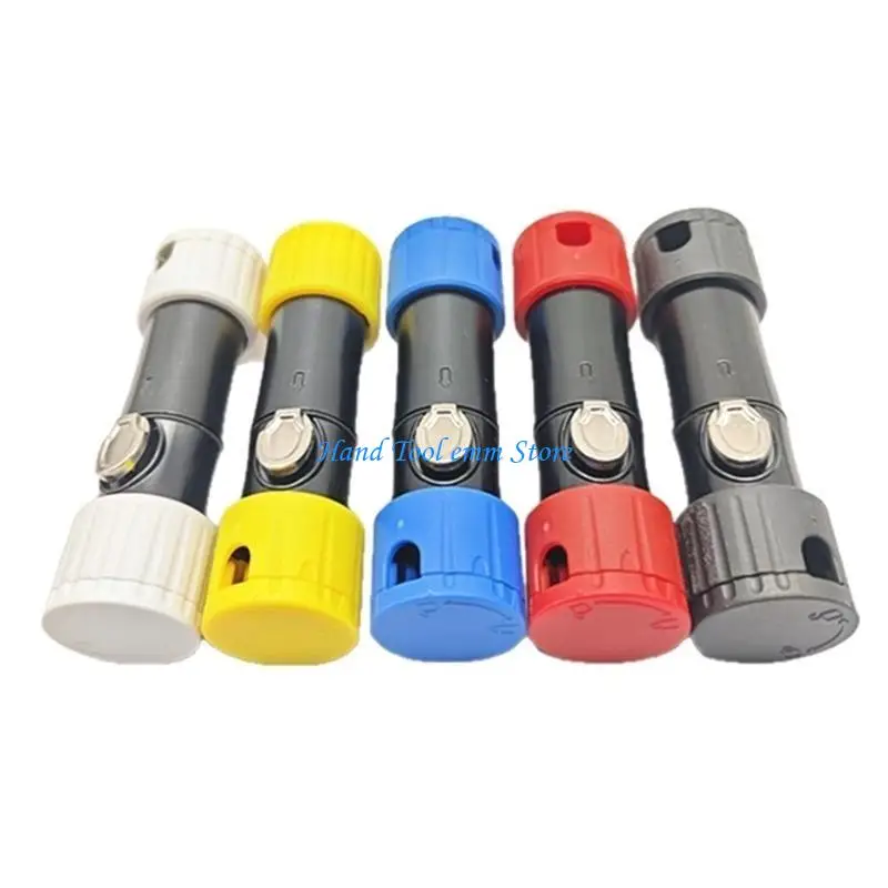 H37F Professional 3Pin Male Female Microphone Connector Metal Quick Installation
H37F Professional 3Pin Male Female Microphone Connector Metal Quick Installation