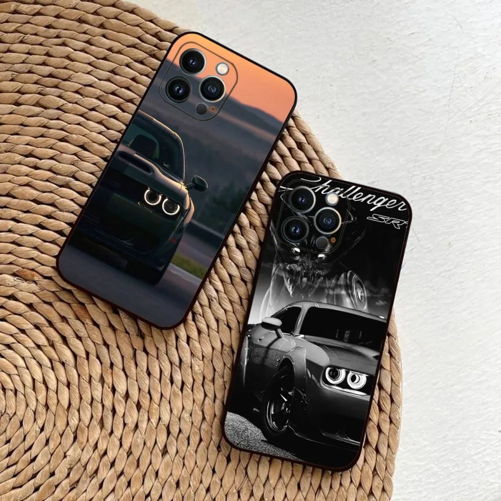 D-Dodge Challenger S-SRT Car Phone Case For iPhone 15,14,13,12,11,Plus,Pro Max,XS,X,XR,SE,Mini,8,7 Soft Silicone Black Cover
D-Dodge Challenger S-SRT Car Phone Case For iPhone 15,14,13,12,11,Plus,Pro Max,XS,X,XR,SE,Mini,8,7 Soft Silicone Black Cover