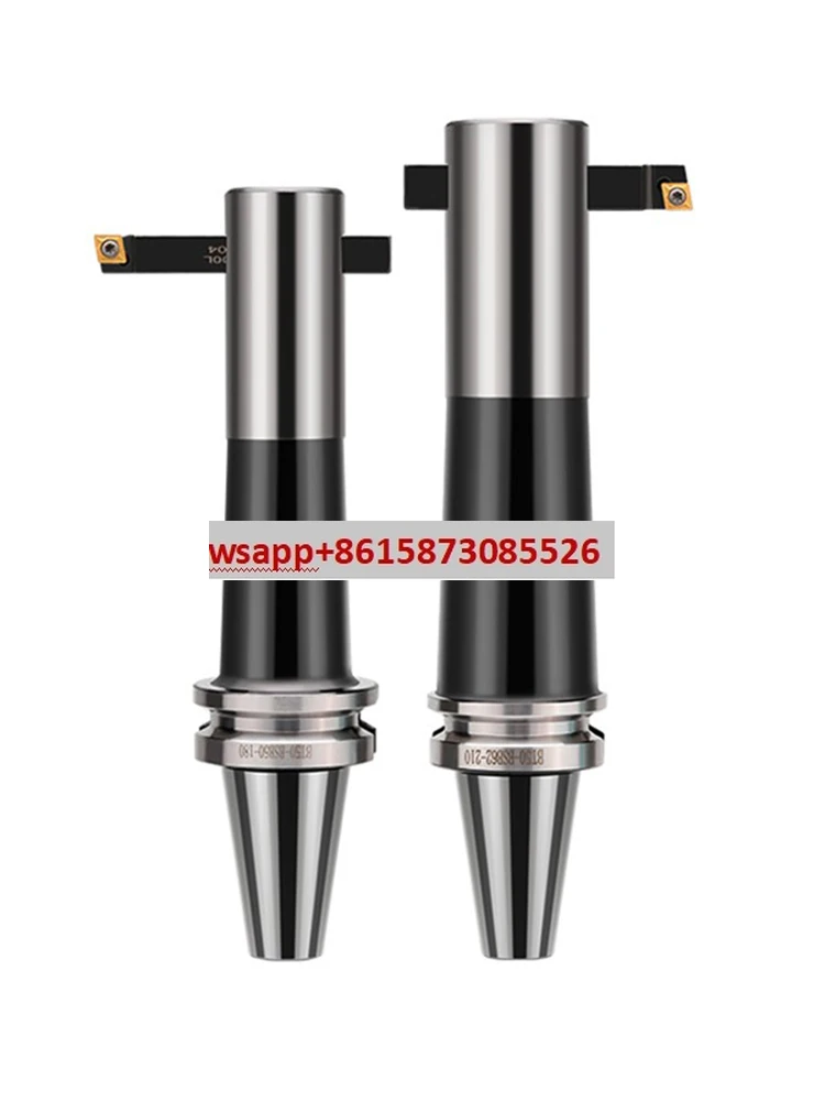 CNC tool holder 90 degree through-hole boring tool holder milling machine boring BT50-bsb20/25/32/42/90
CNC tool holder 90 degree through-hole boring tool holder milling machine boring BT50-bsb20/25/32/42/90