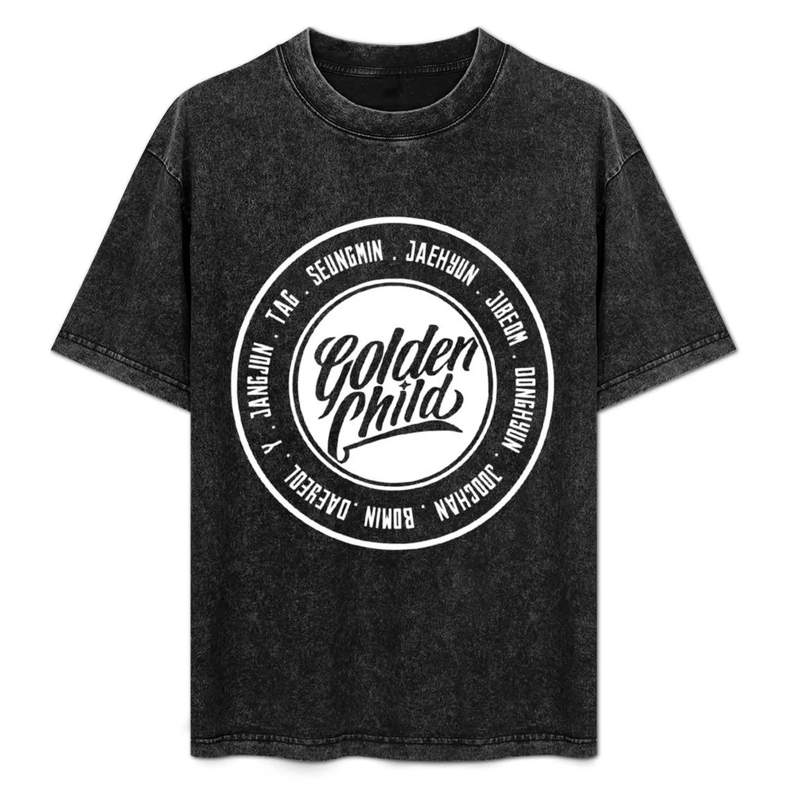 GOLDEN CHILD MEMBER T-Shirt Long Lasting Casual T-Shirt
GOLDEN CHILD MEMBER T-Shirt Long Lasting Casual T-Shirt