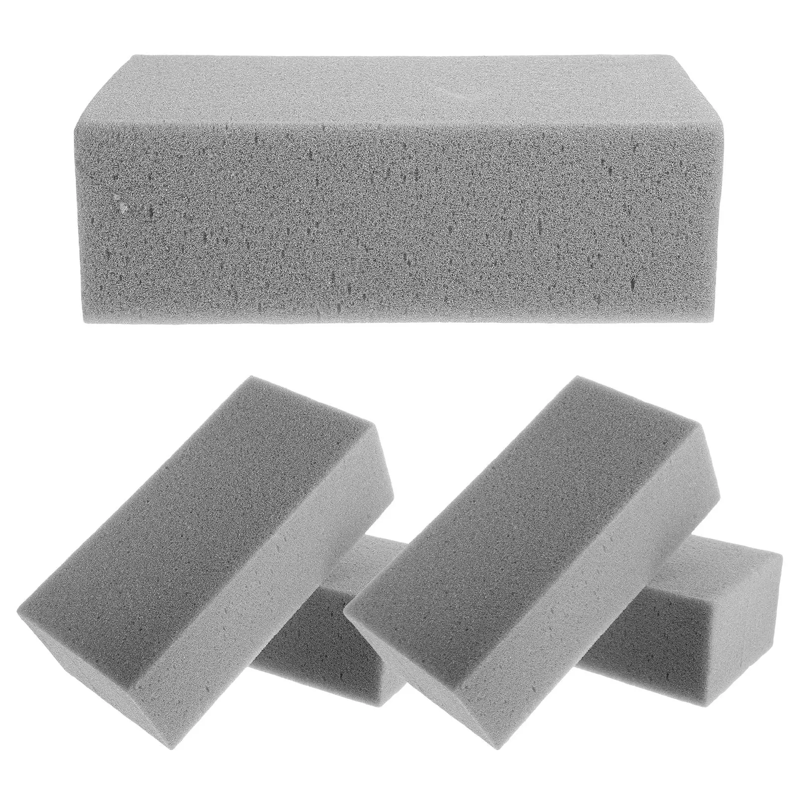 5 Pcs Floral Dried Flower Mud Foam Board Blocks Major for Arrangements Packing Inserts Supplies Grey Dry Artificial Flowers
5 Pcs Floral Dried Flower Mud Foam Board Blocks Major for Arrangements Packing Inserts Supplies Grey Dry Artificial Flowers