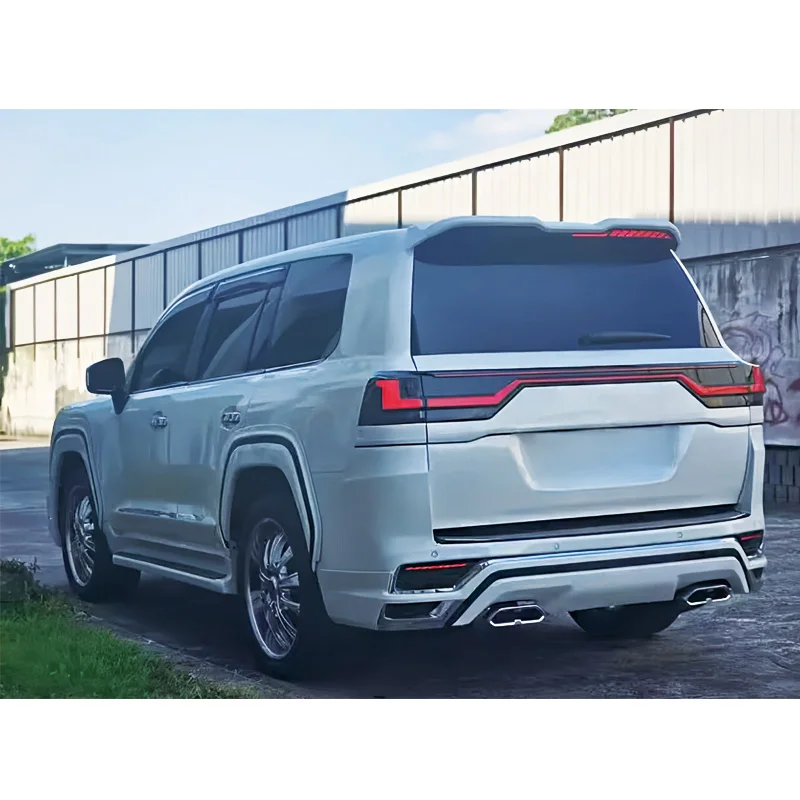 Заводской модифицированный светодиодный задний фонарь Zhengwo для Land Cruiser LC200, автомобильные аксессуары, модифицированный задний фонарь, задний фонарь 2008-2015 2016-2021
Заводской модифицированный светодиодный задний фонарь Zhengwo для Land Cruiser LC200, автомобильные аксессуары, модифицированный задний фонарь, задний фонарь 2008-2015 2016-2021