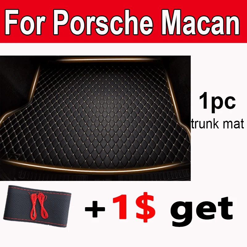 Car trunk mat for Porsche Macan 2014 2015 2016 2017 2018 2019 2020 2021 2022 Cargo Liner Carpet Interior Parts Accessories Cover
Car trunk mat for Porsche Macan 2014 2015 2016 2017 2018 2019 2020 2021 2022 Cargo Liner Carpet Interior Parts Accessories Cover