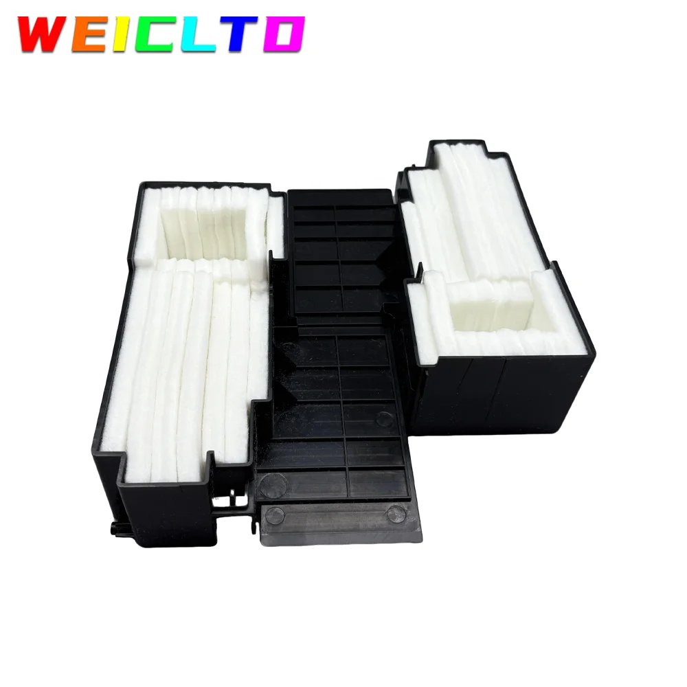 L550 Коробка для обслуживания Epson M100 M105 M200 M201 M205 L550 L551 L555 L565 L566 L575 WF 2510 2520 2530 Сборник отработанных чернил
L550 Коробка для обслуживания Epson M100 M105 M200 M201 M205 L550 L551 L555 L565 L566 L575 WF 2510 2520 2530 Сборник отработанных чернил