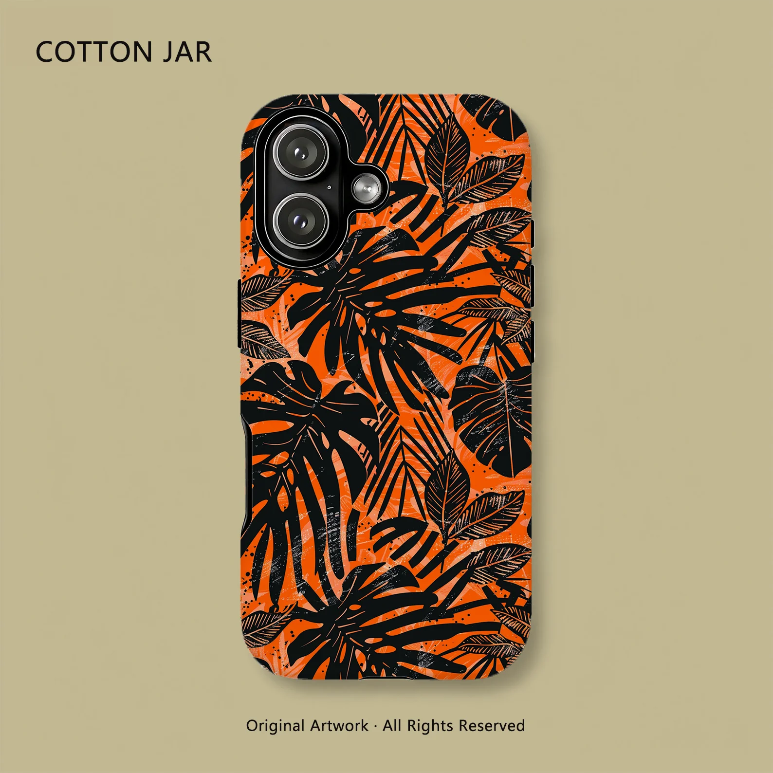 Bold Tropical Monstera Leaf Magnetic Case For iPhone 15 16 17 14 Pro Max Plus 13 12 Wireless Charging Double Layer Fundas
Bold Tropical Monstera Leaf Magnetic Case For iPhone 15 16 17 14 Pro Max Plus 13 12 Wireless Charging Double Layer Fundas