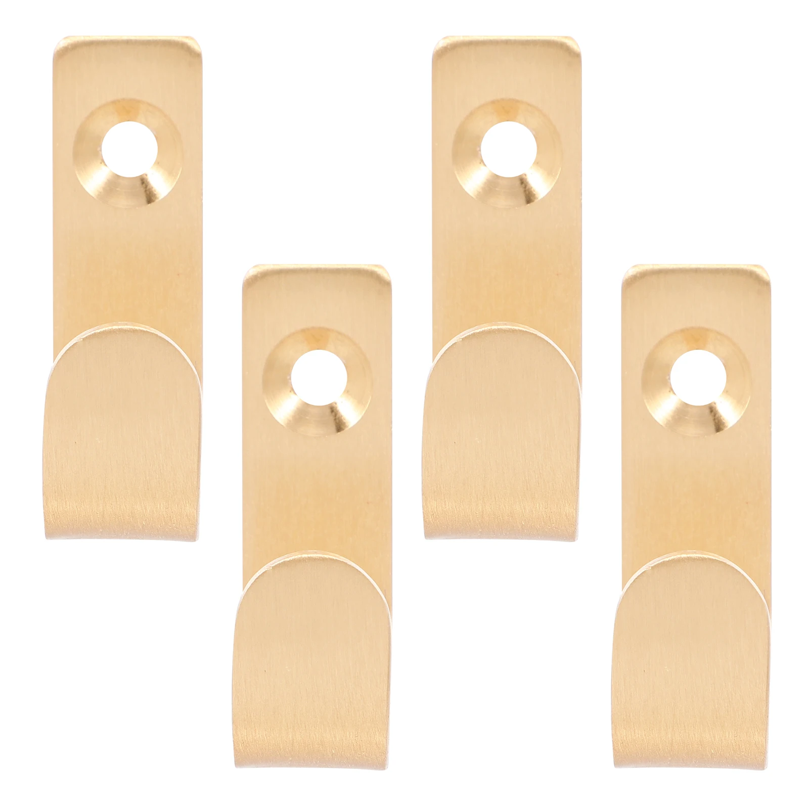 4pcs Wall Wardrobe Hooks Coats Towel Golden Style Backpack Home Decor Mount Decorative Hardware Closet ganizing
4pcs Wall Wardrobe Hooks Coats Towel Golden Style Backpack Home Decor Mount Decorative Hardware Closet ganizing