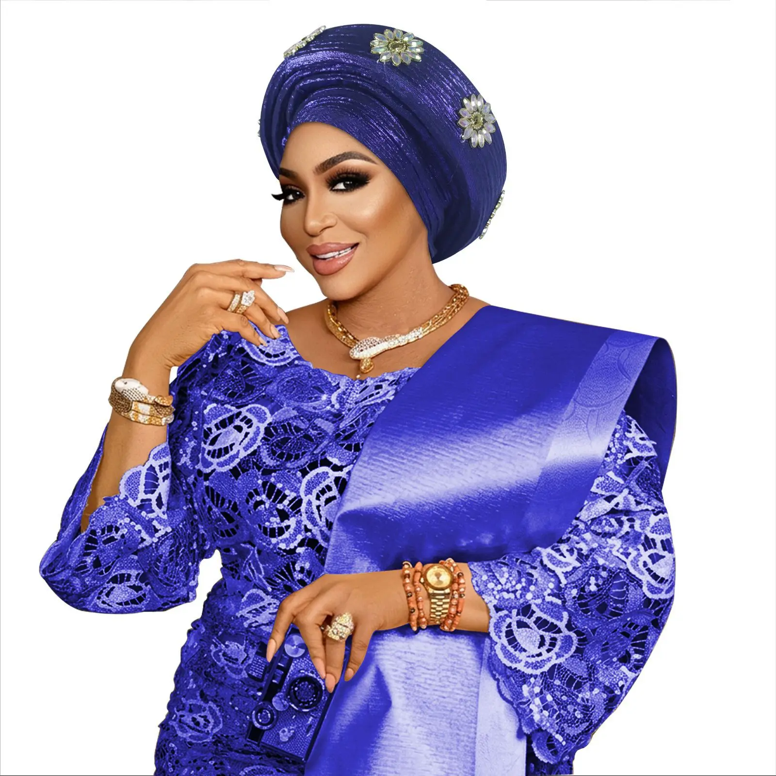 Nigeria Turbans for Traditional Fashion Turban Women Auto Gele African Headtie Bouquet Already Made Bonnet Head Wraps 2026
Nigeria Turbans for Traditional Fashion Turban Women Auto Gele African Headtie Bouquet Already Made Bonnet Head Wraps 2026