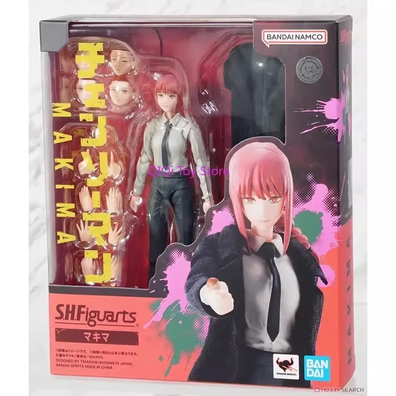 Bandai SHF Chainsaw Man Chainsaw Man Machima Bad Woman Zhen Jizhen Can Do It In Stock
Bandai SHF Chainsaw Man Chainsaw Man Machima Bad Woman Zhen Jizhen Can Do It In Stock
