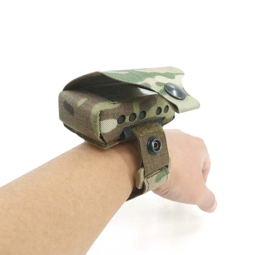 Тактическая сумка на запястье для GPS-навигатора, портативный цифровой защитный чехол для хранения Foretrex 801 GPS
Тактическая сумка на запястье для GPS-навигатора, портативный цифровой защитный чехол для хранения Foretrex 801 GPS