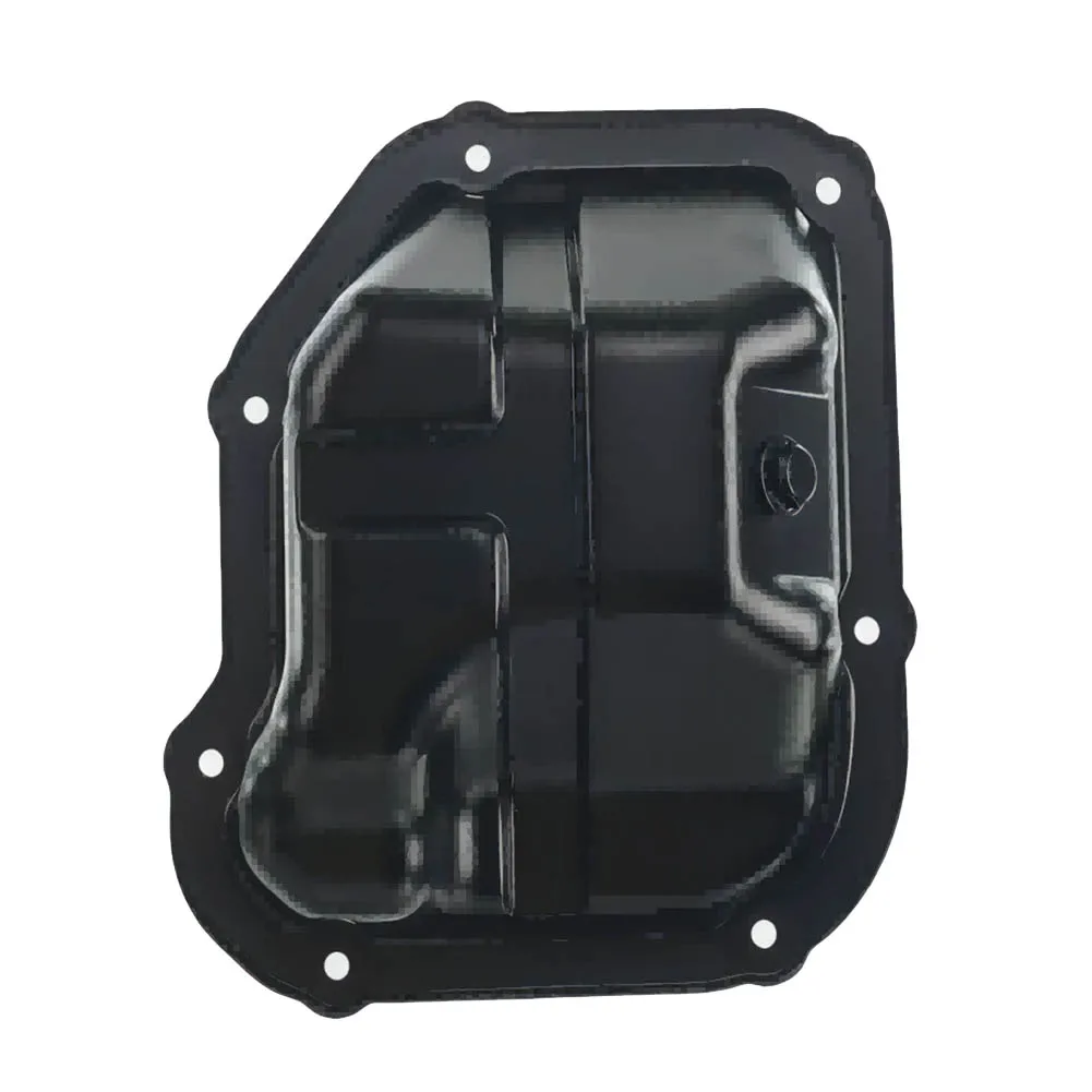 For Nissan Engine Oil Pan Replacement (09 11) Efficient Design with Easy Installation Features OEM No 11110ED010
For Nissan Engine Oil Pan Replacement (09 11) Efficient Design with Easy Installation Features OEM No 11110ED010