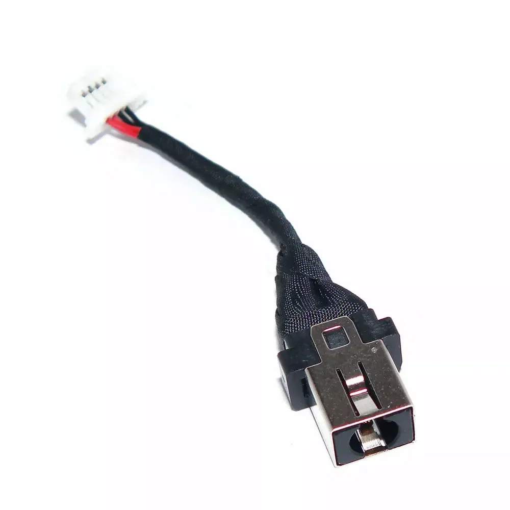 Для Lenovo Yoga 720-12 720-12IKB 720-12ISK ноутбук разъем питания постоянного тока Jack DC-IN гибкий кабель для зарядки 5C10Q12199 1109-02333 03760
Для Lenovo Yoga 720-12 720-12IKB 720-12ISK ноутбук разъем питания постоянного тока Jack DC-IN гибкий кабель для зарядки 5C10Q12199 1109-02333 03760