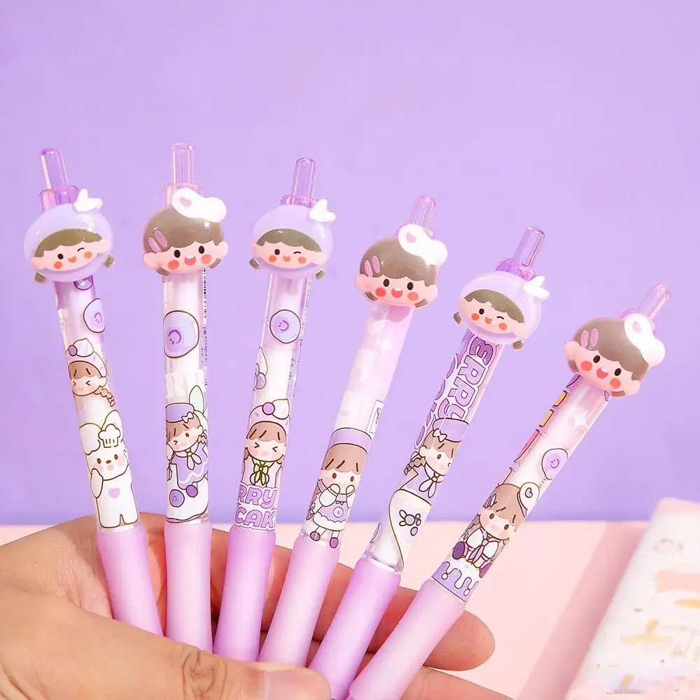Cute Rabbit Mechanical Pencil 0.5mm Cartoon Automatic Pencil Kawaii Press Pen Korean Stationery School Office Supplies Kids Gift
Cute Rabbit Mechanical Pencil 0.5mm Cartoon Automatic Pencil Kawaii Press Pen Korean Stationery School Office Supplies Kids Gift
