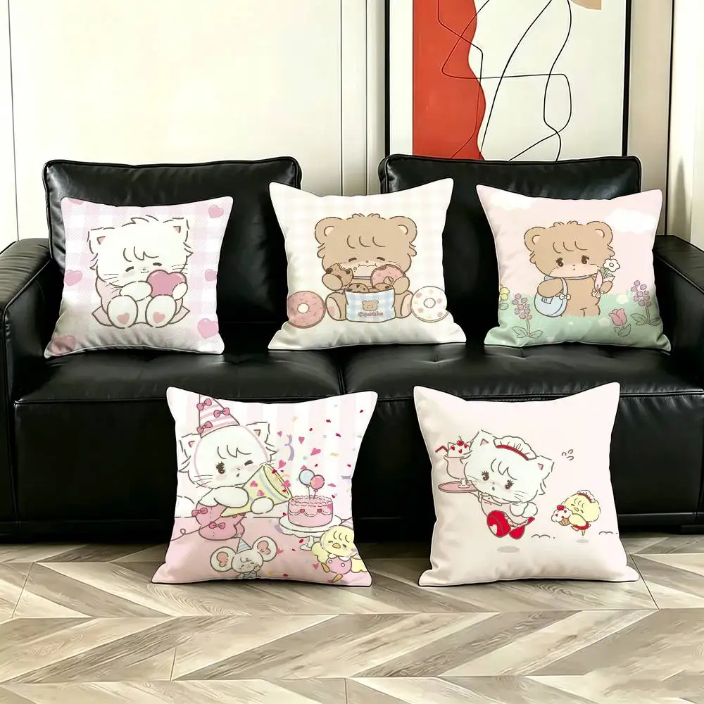 M-Mikko I-Illustrations Pillow Case Cushion Cover Throw Pillow Case For Car Sofa
M-Mikko I-Illustrations Pillow Case Cushion Cover Throw Pillow Case For Car Sofa