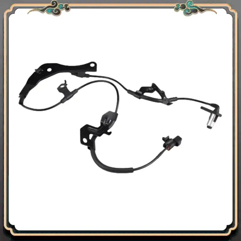 M45K-Front Left Side ABS Wheel Speed Sensor 4670B005 0265009846 For Mitsubishi Pajero Montero Sport Strada Triton L200 2.4L Part
M45K-Front Left Side ABS Wheel Speed Sensor 4670B005 0265009846 For Mitsubishi Pajero Montero Sport Strada Triton L200 2.4L Part