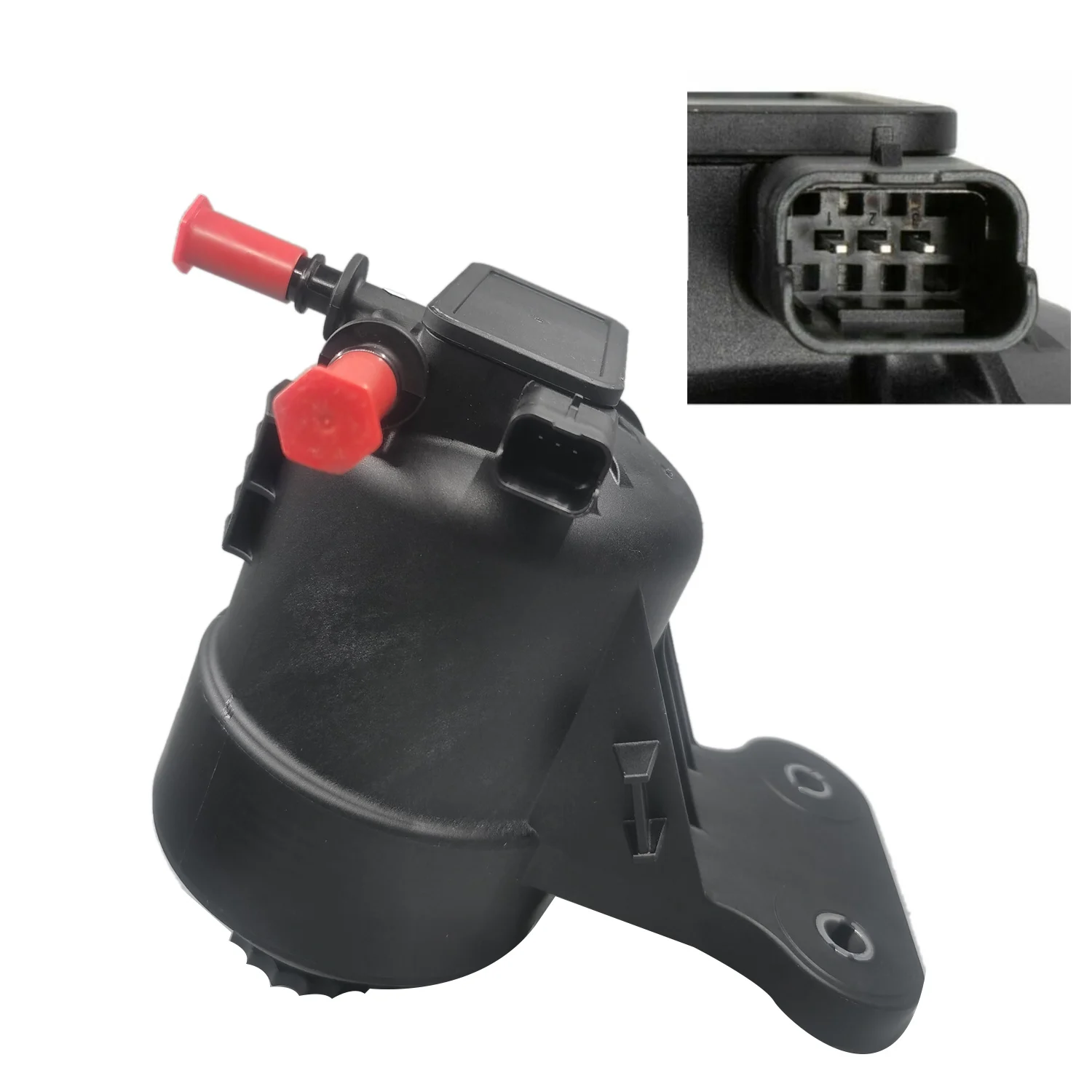 A64P-Diesel Filter Assembly 164009757R For Renault Captur Mk2 1.5D 2019-2024 Fuel Filter Cartridges 164001458R 164033052R
A64P-Diesel Filter Assembly 164009757R For Renault Captur Mk2 1.5D 2019-2024 Fuel Filter Cartridges 164001458R 164033052R