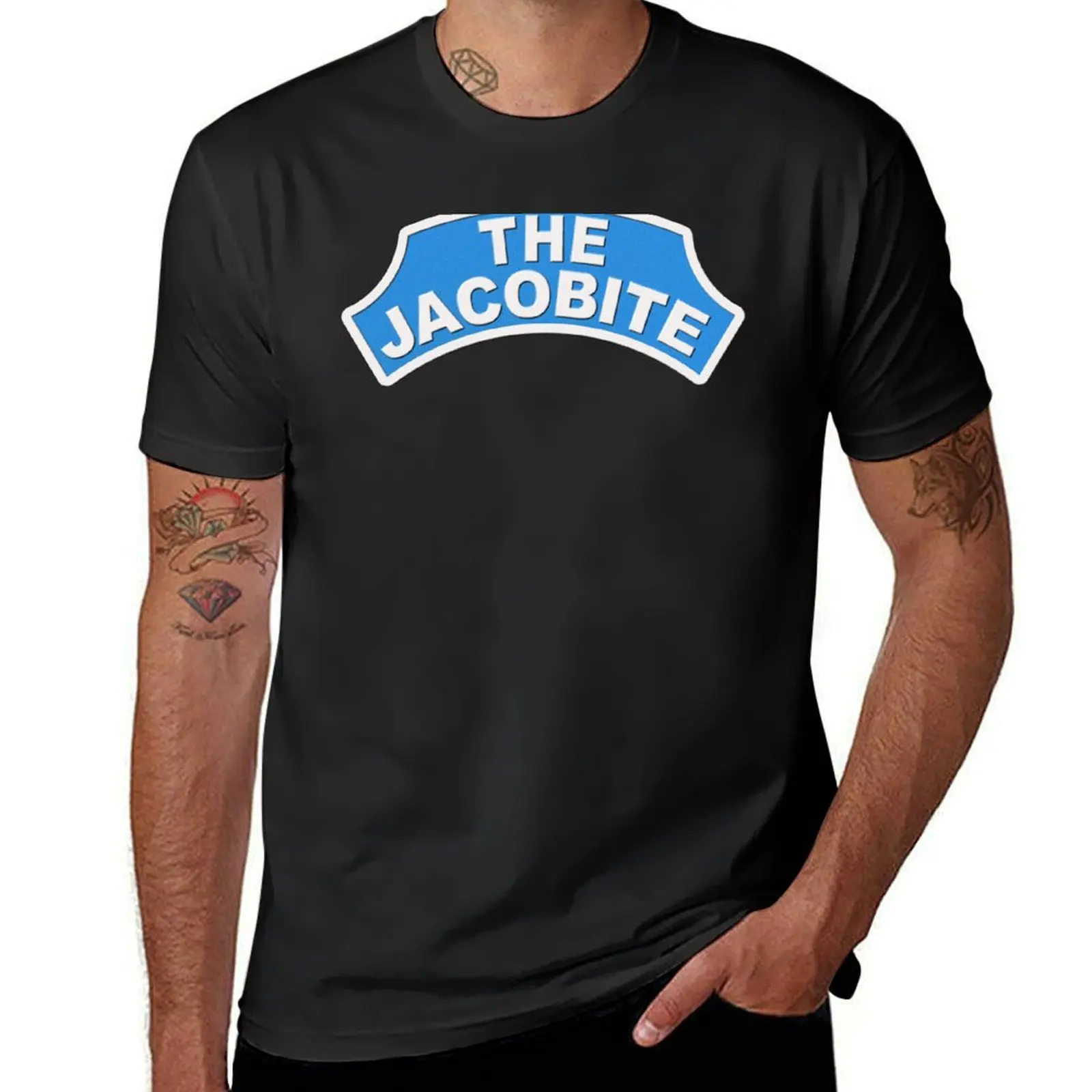 THE JACOBITE ENGINE HEADBOARD T-Shirt oversizeds Short sleeve tee summer top customs design your own black t-shirts for men
THE JACOBITE ENGINE HEADBOARD T-Shirt oversizeds Short sleeve tee summer top customs design your own black t-shirts for men