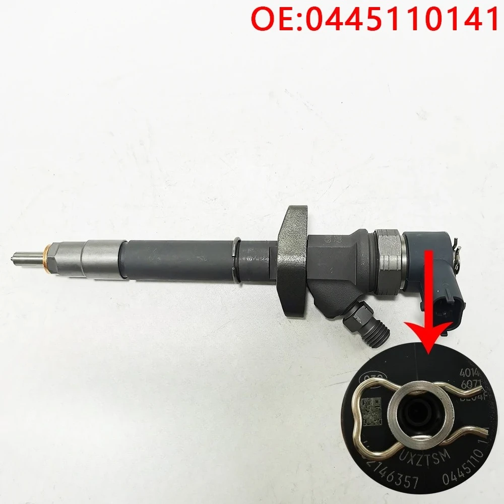 Original High Quality New For 0445110141 H82146357 Diesel Fuel Injector assy for R/en/ul/Ma/st-e/r Ni/ss-a/n 2.5D
Original High Quality New For 0445110141 H82146357 Diesel Fuel Injector assy for R/en/ul/Ma/st-e/r Ni/ss-a/n 2.5D