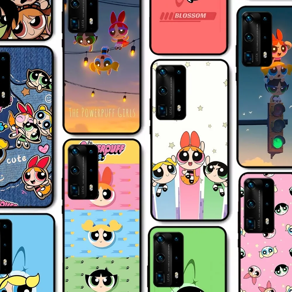 Cute Cartoon Powerpuff Girls Mobile Phone Case For Huawei P 8 9 10 20 30 40 50 Pro Lite Psmart Honor 10 Lite 70 Mate 20lite
Cute Cartoon Powerpuff Girls Mobile Phone Case For Huawei P 8 9 10 20 30 40 50 Pro Lite Psmart Honor 10 Lite 70 Mate 20lite