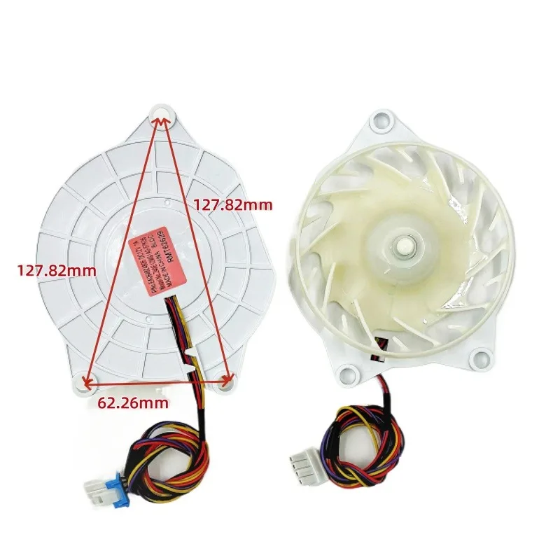 EAU64824806 EAU63503707 1PC New Cooling Fan Freezer Radiator For Refrigerator
EAU64824806 EAU63503707 1PC New Cooling Fan Freezer Radiator For Refrigerator
