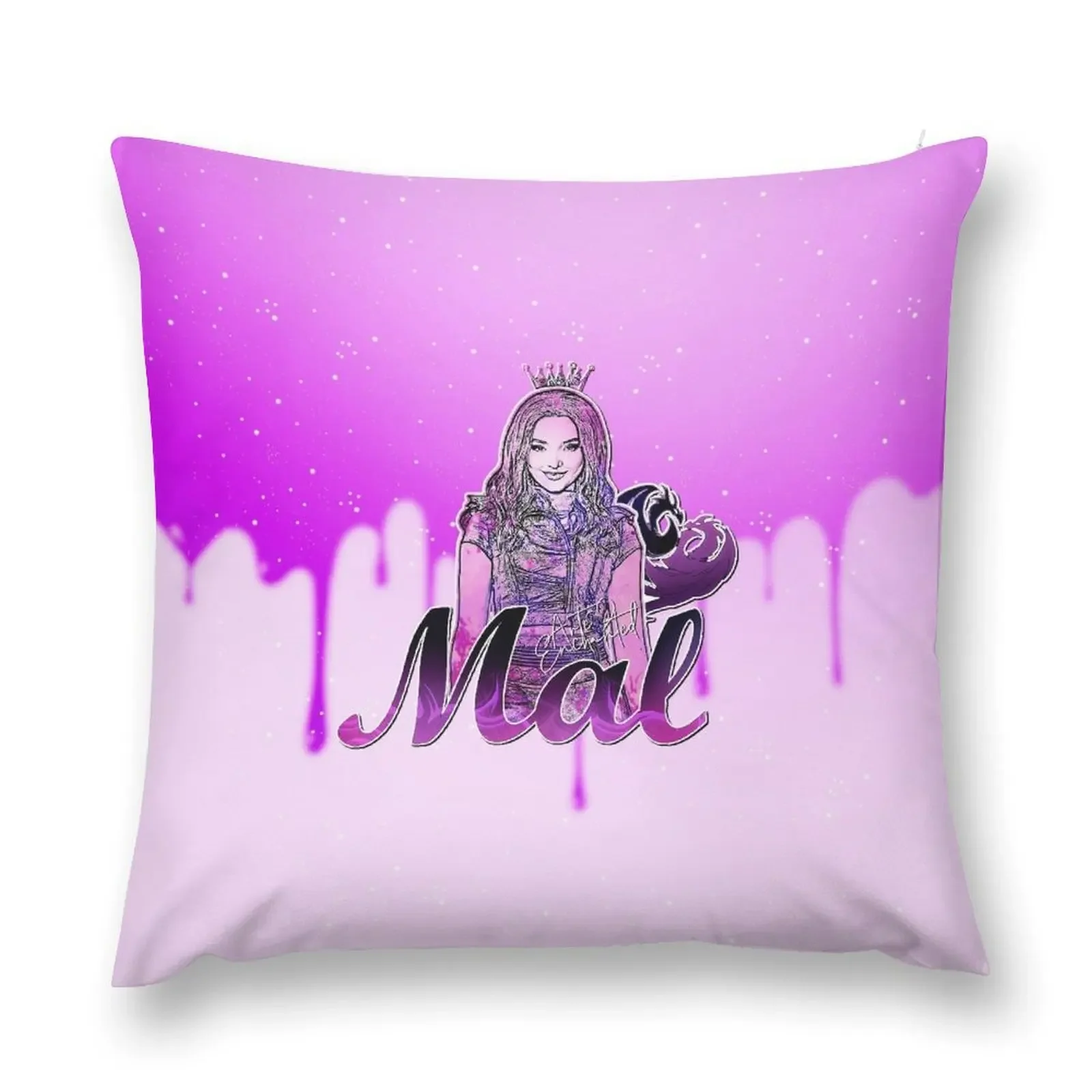 Mal Descendants (Purple Pretty Girl) Dove Cameron Throw Pillow Couch Cushions Luxury Pillow Case pillow
Mal Descendants (Purple Pretty Girl) Dove Cameron Throw Pillow Couch Cushions Luxury Pillow Case pillow