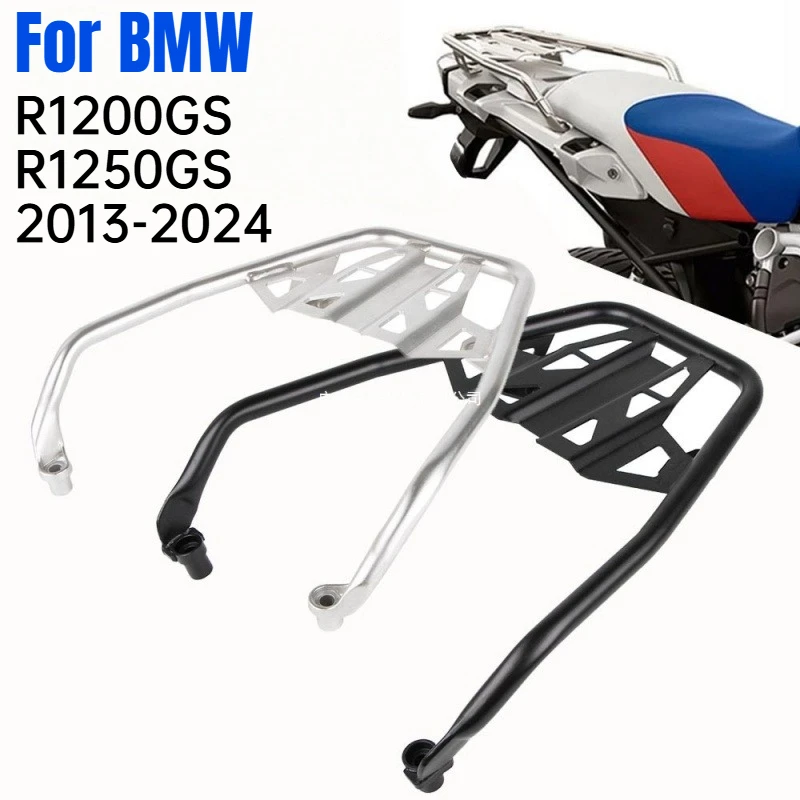 For BMW R1250GS R1200GS Adventure Motorcycle Rear Seat Luggage Rack Tail Box Top Case Bracket GS R1200 R1250 LC ADV 2013-2024
For BMW R1250GS R1200GS Adventure Motorcycle Rear Seat Luggage Rack Tail Box Top Case Bracket GS R1200 R1250 LC ADV 2013-2024