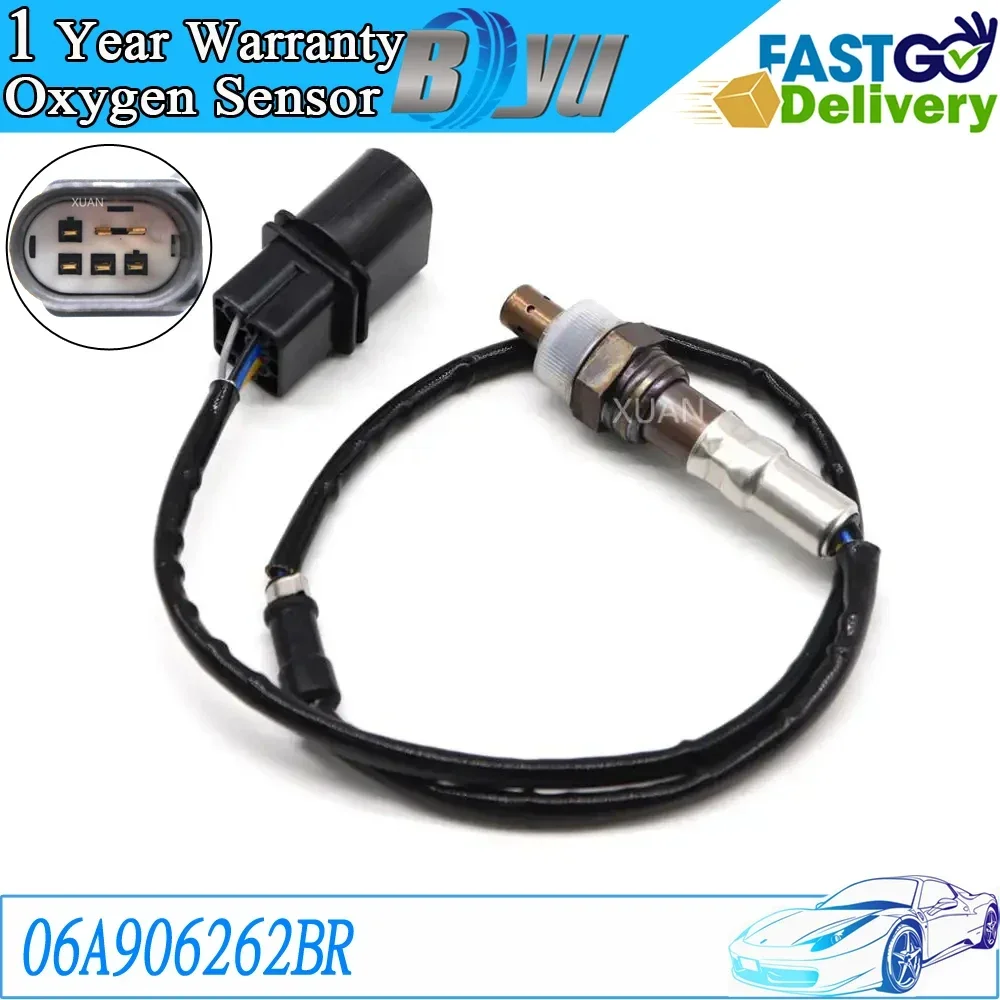 Новый датчик кислорода для Volkswagen Caddy Box Caddy Estate Golf Plus V Touran MPV 1.6L 06A 906262 БР
Новый датчик кислорода для Volkswagen Caddy Box Caddy Estate Golf Plus V Touran MPV 1.6L 06A 906262 БР