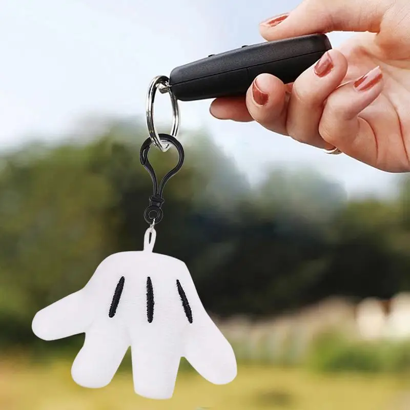 Mini Plush Keychain Palm Shaped Schoolbag Keychain Creative Cute Lovely Unique Mini Plush Keychain For Goodie Bag Fillers School
Mini Plush Keychain Palm Shaped Schoolbag Keychain Creative Cute Lovely Unique Mini Plush Keychain For Goodie Bag Fillers School