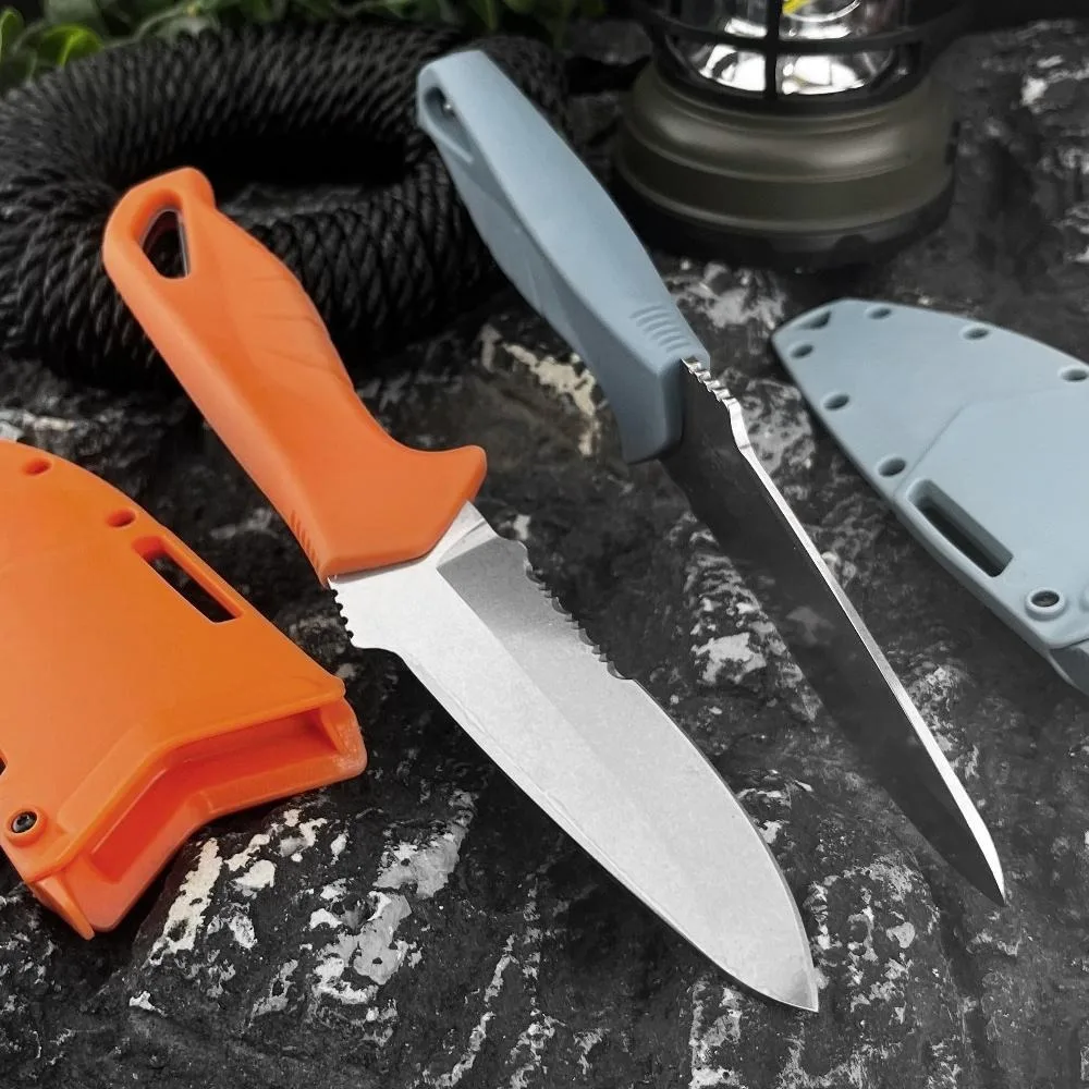 Новый стиль EDC Нож с фиксированным лезвием Ножи высшего качества Лезвие D2 Ручка из нейлонового волокна Прочные ножи Изысканные ножи Ножи для фруктов
Новый стиль EDC Нож с фиксированным лезвием Ножи высшего качества Лезвие D2 Ручка из нейлонового волокна Прочные ножи Изысканные ножи Ножи для фруктов